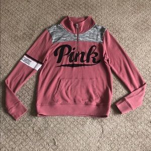 Pink pullover SZ: Xs